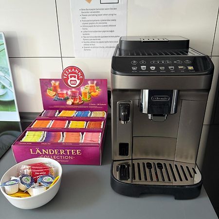 Freshly Renovated City Apartments Essen Kitchen Wifi Near Duesseldorf Airport Exteriér fotografie