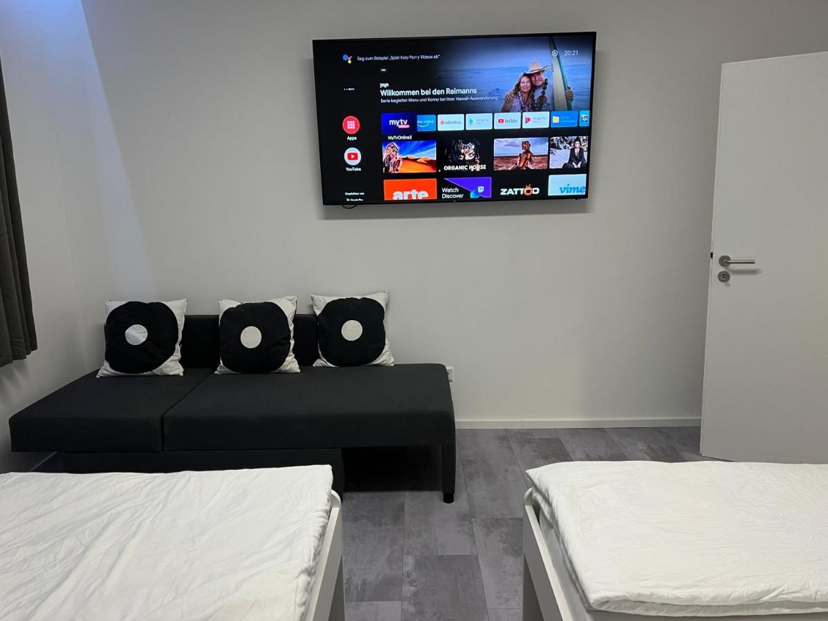 Freshly Renovated City Apartments Essen Kitchen Wifi Near Duesseldorf Airport Exteriér fotografie