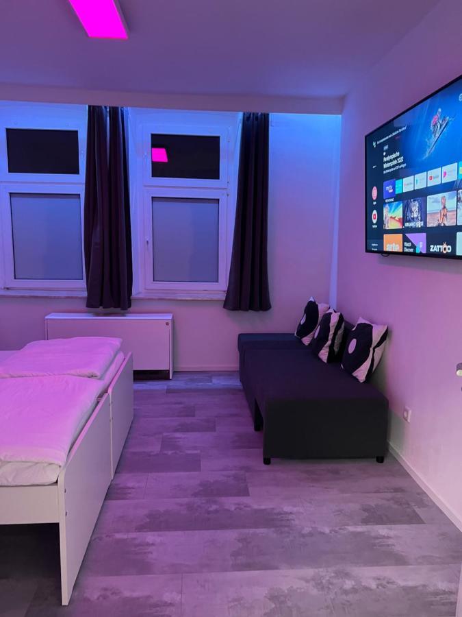 Freshly Renovated City Apartments Essen Kitchen Wifi Near Duesseldorf Airport Exteriér fotografie