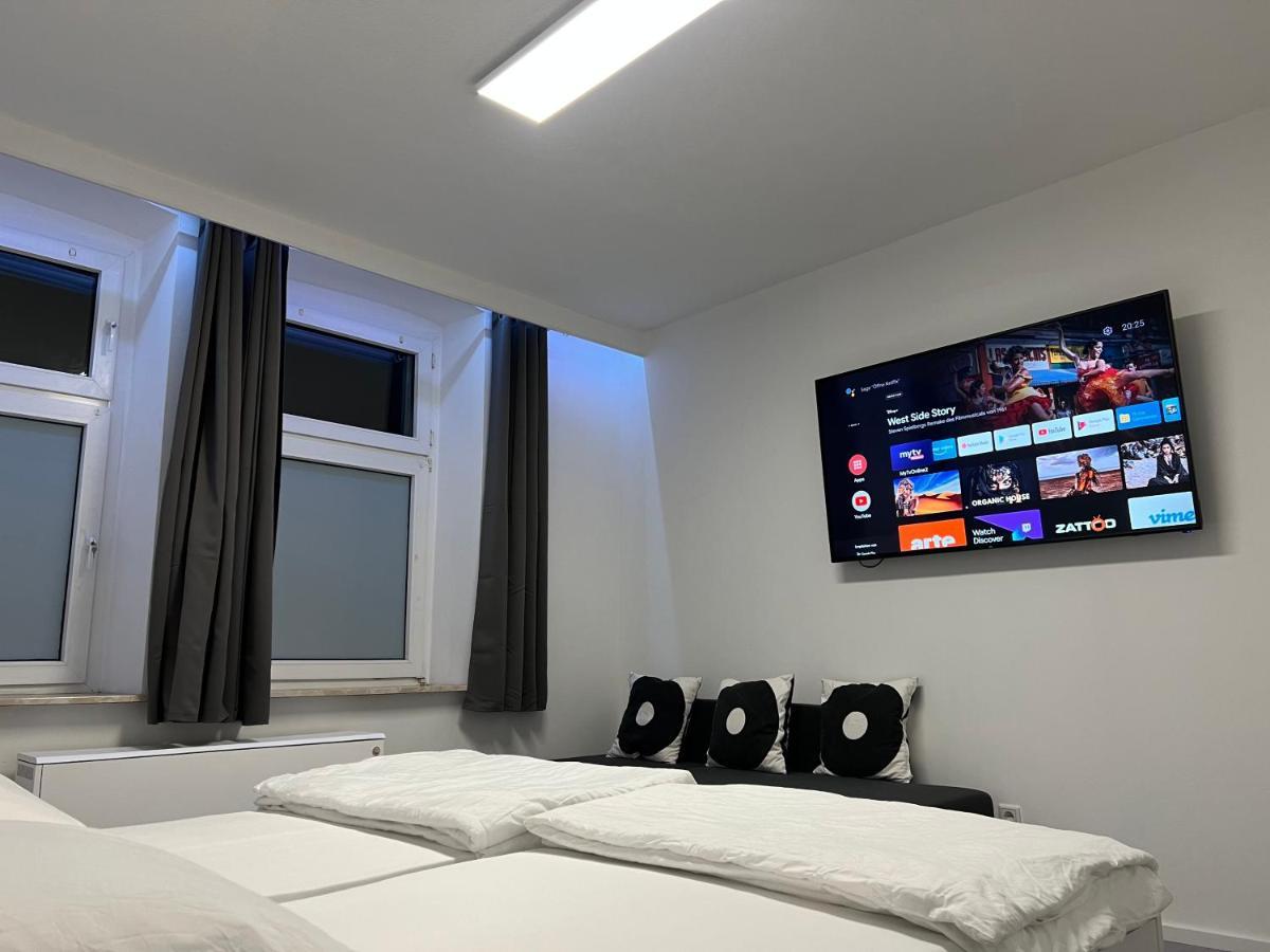 Freshly Renovated City Apartments Essen Kitchen Wifi Near Duesseldorf Airport Exteriér fotografie